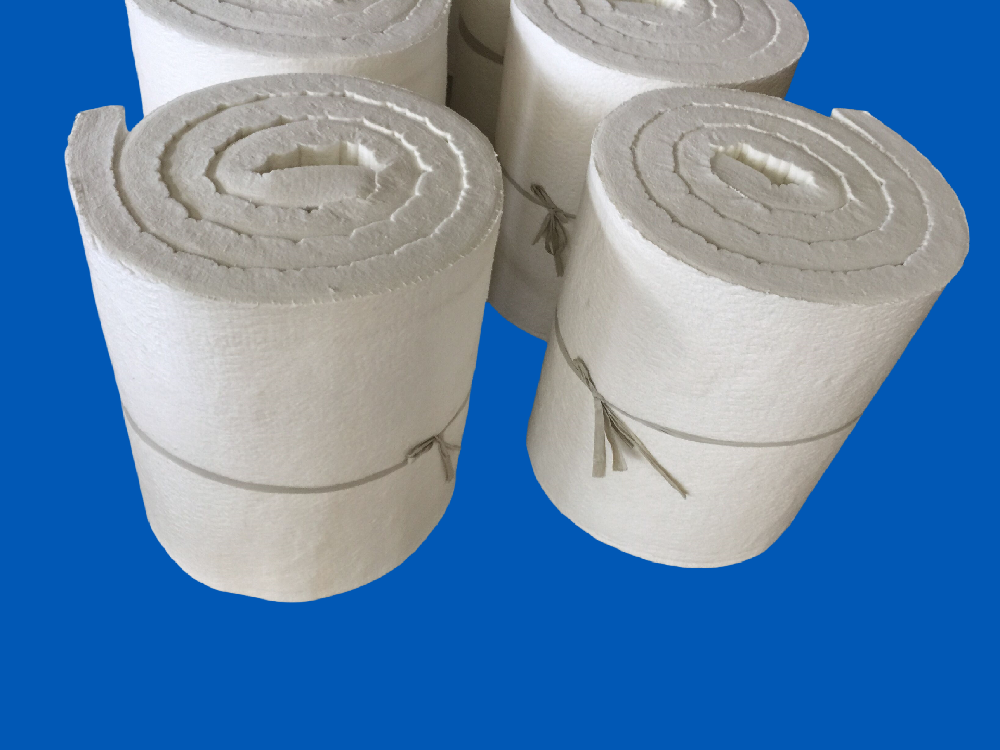 垣曲陶瓷纤维毯